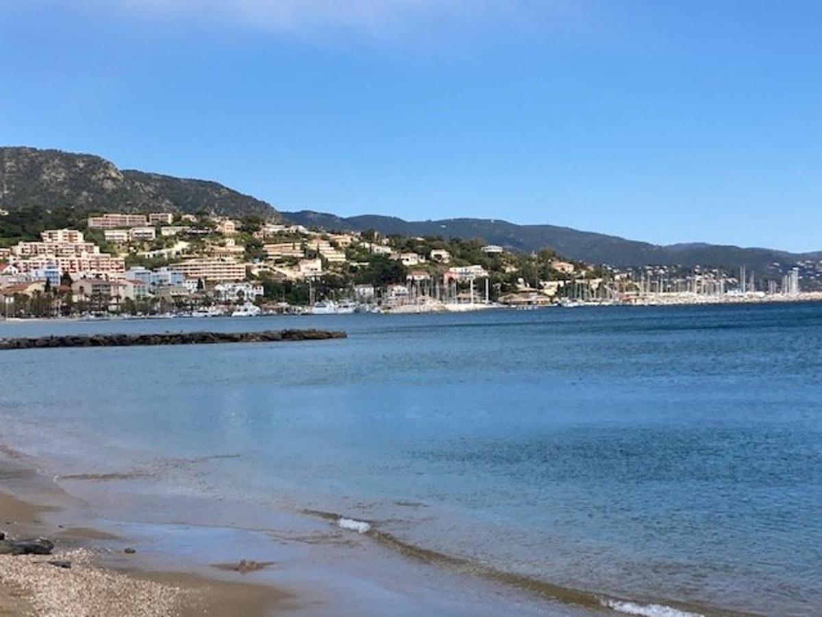 Charmant Appart Renove Au Lavandou - Terrasse, Clim, Centre-ville - Fr-1-308-123 Apartment Le Lavandou